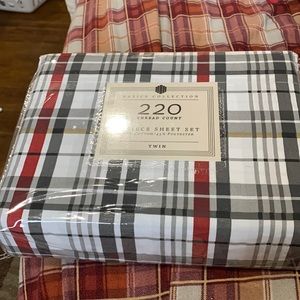 Twin sheet set